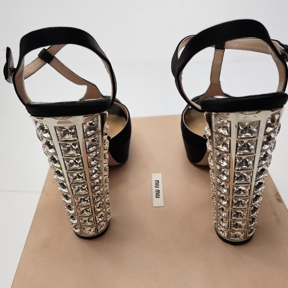 MIU MIU GLAMOUR - Picture 13 of 14